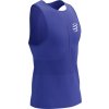 Pánské sportovní tílko Compressport Pro Racing Singlet M am00129b5063