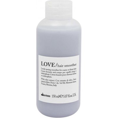Davines Essential Haircare LOVE HAIR SMOOTHER krém pro nepoddajné a krepaté vlasy 150 ml – Hledejceny.cz