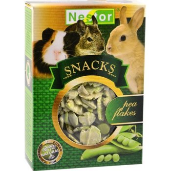 Nestor Snacks Pea Flakes 55 g