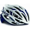 Cyklistická helma Kask Mojito white/navy blue 2016