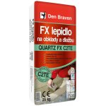 Den Braven Quartz FX C2TE flexibilní lepidlo na obklady a dlažbu 25 kg – Sleviste.cz