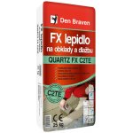 Debbex Quartz FX C2TE flexibilní lepidlo na obklady a dlažbu 25 kg – Sleviste.cz