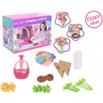 Wiky kreativita Výroba květin set 17 cm český obal – Hledejceny.cz