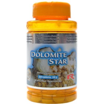 Starlife Dolomite Star 60 kapslí – Hledejceny.cz