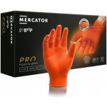 Mercator Medical gogrip jednorázové nitrilové black 50 ks – Zboží Dáma