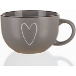 BANQUET hrnek JUMBO HEART HN keramický 730 ml – Hledejceny.cz
