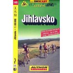 Jihlavsko cykloturistická mapa 1:60 000 – Zboží Mobilmania