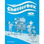 NEW CHATTERBOX 1 ACTIVITY BOOK - STRANGE, D. – Hledejceny.cz