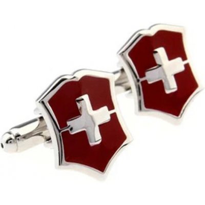 Amparo Miranda manžetové knoflíčky Erb AM1807 – Zboží Mobilmania