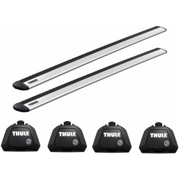 Příčníky Thule WingBar Evo 7104 + 7113