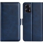 Vsechnonamobil 57347 SIDE Peněženkové pouzdro pro Motorola Moto G73 5G modré – Zboží Živě