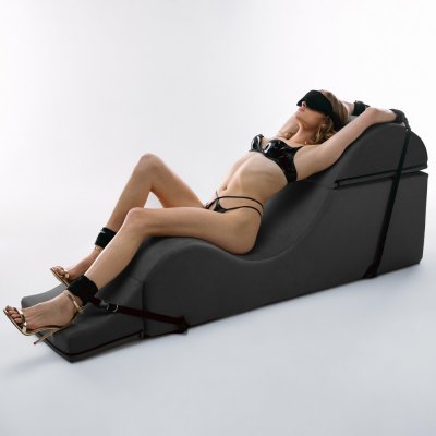 Liberator Bondage Plus Size Black