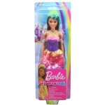 Barbie Kouzelná princezna růžová – Hledejceny.cz