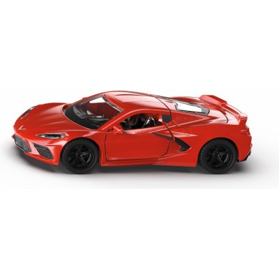 SIKU Super Chevrolet Corvette Stingray 1:50 – Zboží Dáma