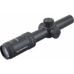 Vector Optics S6 1-6x24 SFP (LPVO) černý – Hledejceny.cz