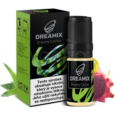 Dreamix Kaktus 10 ml 18 mg – Zbozi.Blesk.cz