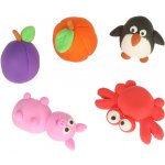 Kruzzel 21656 Magická pěnová plastelína 48 x 10g – Zboží Dáma