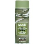 FOSCO Barva ARMY ve spreji 400 ml MESSERSCHMITT GRAU/GRÜN – Sleviste.cz