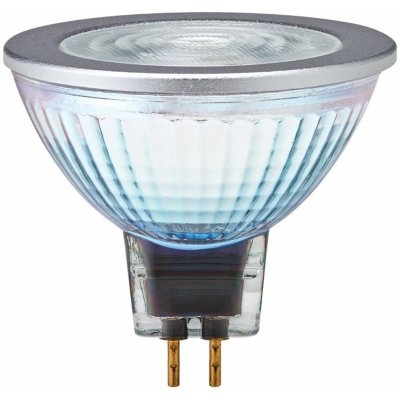 Osram LED žárovka LED GU5.3 MR16 7,8W = 43W 500lm 4000K Neutrální bílá 36° CRI97 12V stmívatelné Parathom