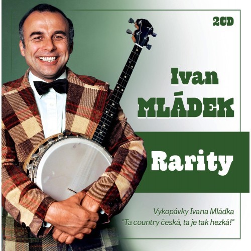 Ivan Mládek - Rarity CD