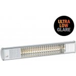 Burda Term 2000 1,65 kW Ultra Low Glare stříbrný – Zboží Mobilmania