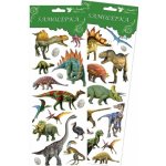 Anděl Samolepky dinosauři – Hledejceny.cz