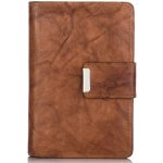 Money Maker dámská kožená 509B červená – Sleviste.cz