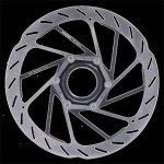 Sram HS2 Centerlock 180 mm stříbrná – Hledejceny.cz