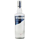 WYBOROWA VODKA 37,5% 1 l (holá láhev) – Hledejceny.cz