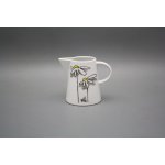 Bohemia Porcelán 1987 Mlékovka 0,25l Tom Kopretiny BB – Zboží Dáma