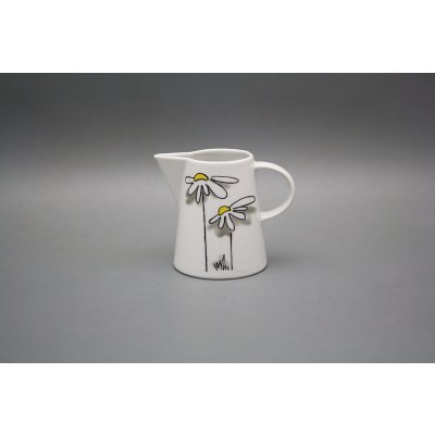 Bohemia Porcelán 1987 Mlékovka 0,25l Tom Kopretiny BB – Zboží Dáma