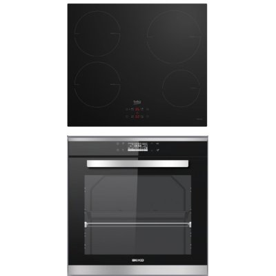 Set Beko BIS35500XMS + HII64400MT – Hledejceny.cz