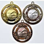 Plavání medaile D79A-A47 – Zboží Dáma