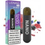iJoy Lio Nano Pro 1200 Mix Berry 16 mg 1200 potáhnutí – Hledejceny.cz