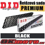 D.I.D Řetězová sada Kawasaki ZX-10R 11-15