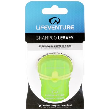 Lifeventure Shampoo Leaves 50 ks