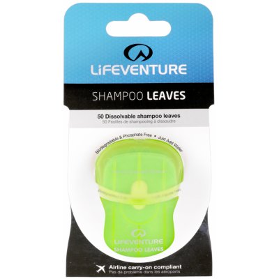 Lifeventure Shampoo Leaves 50 ks