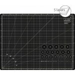 Texi Podložka na řezání 22 x 15 cm Black – Sleviste.cz