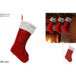 PROHOME Ponožka vánoční 44cm – Hledejceny.cz