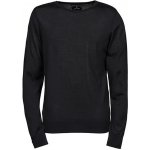 Tee Jays pánský svetr černá – Zboží Mobilmania