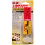 LOCTITE EA 3430 rychlý epoxid 24g transparentní – Sleviste.cz