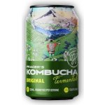 Pragers Kombucha Original 330 ml – Zboží Dáma