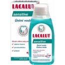 Ústní voda Lacalut Sensitive ústní voda - 300 ml