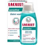 Lacalut Sensitive ústní voda - 300 ml – Hledejceny.cz