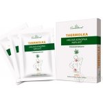 Cannaderm thermolka hřejivá konopná náplast 3 ks – Zboží Dáma