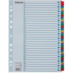 Esselte MYLAR, listy 1–31, formát A4 – Hledejceny.cz