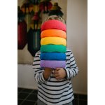Stapelstein Mini duhové – Zboží Dáma