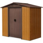 Store Boss Helsinki 1,9x1,1 m bronzový – Hledejceny.cz