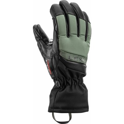 Leki Griffin Base 3D Woman black-dusty green 24/25 – Hledejceny.cz