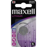 Maxell Lithium CR1616 1ks SPMA-1616 – Hledejceny.cz